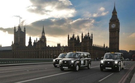El taxi eléctrico de autonomía extendida de Metrocab llega a Londres y estas son sus características
