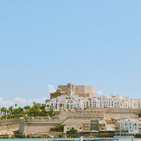 Este municipio, en la lista de pueblos más bonitos de España, parece Dubrovnik pero está a menos de dos horas de Valencia 