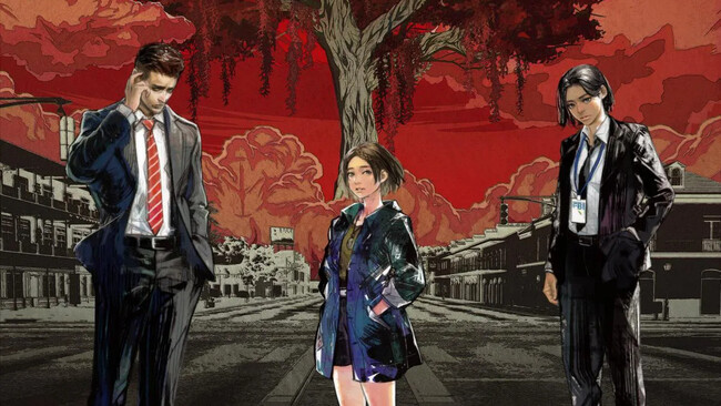 Deadly Premonition 2 Pc
