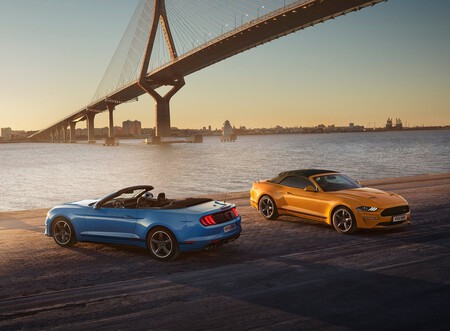 Ford Mustang California Special 2022