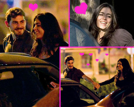 Confirmado, Iker Casillas y Ana Medinabeitia son novios