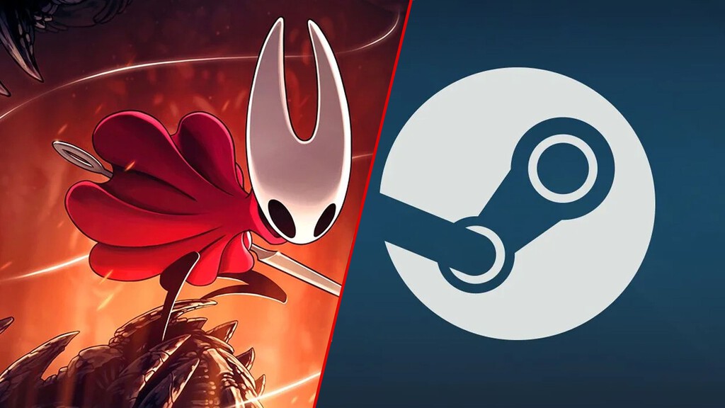 Hollow Knight: Silksong colapso las tiendas digitales: Steam, eShop, PS Store y Xbox Store sufren caídas con el lanzamiento del juego más esperado de 2025 