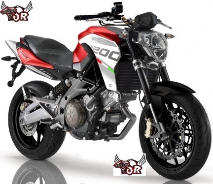 Aprilia Shiver 1200 2009