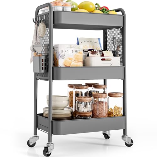 Urackify Carrito de Almacenamiento 