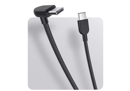 Xiaomi 3A Braided USB-C to USB-C Cable