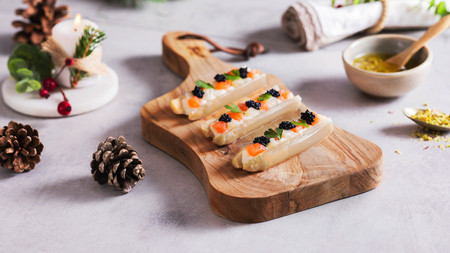Delicias Esparrago Mousse