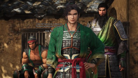 Dynasty Warriors Origins 4