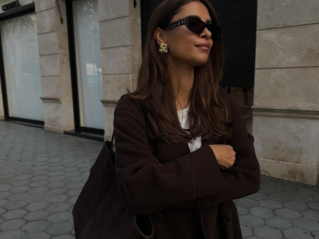 Siete abrigos minimalistas de Zara, Mango o Massimo Dutti en los que invertir este invierno 2026 y llevar siempre