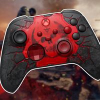 El impresionante control de Xbox edición limitada Gears of War: E-Day ya se puede conseguir en Amazon 