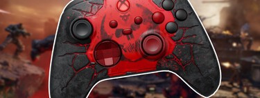 El impresionante control de Xbox edición limitada Gears of War: E-Day ya se puede conseguir en Amazon 