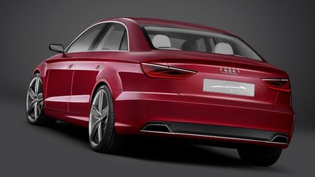 Audi A3 Concept