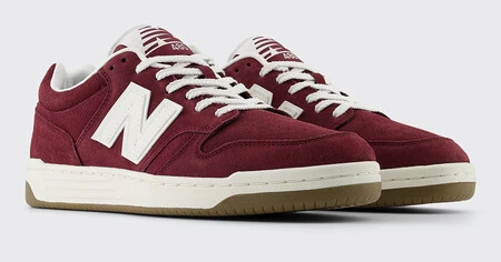 Zapatilla Casual De Hombre Bb480lnb New Balance