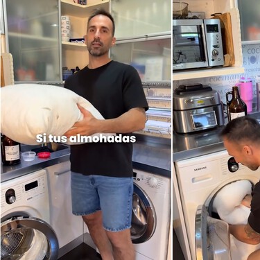 El truco de experto para lavar las almohadas y acabar con las antiestéticas manchas amarillas  