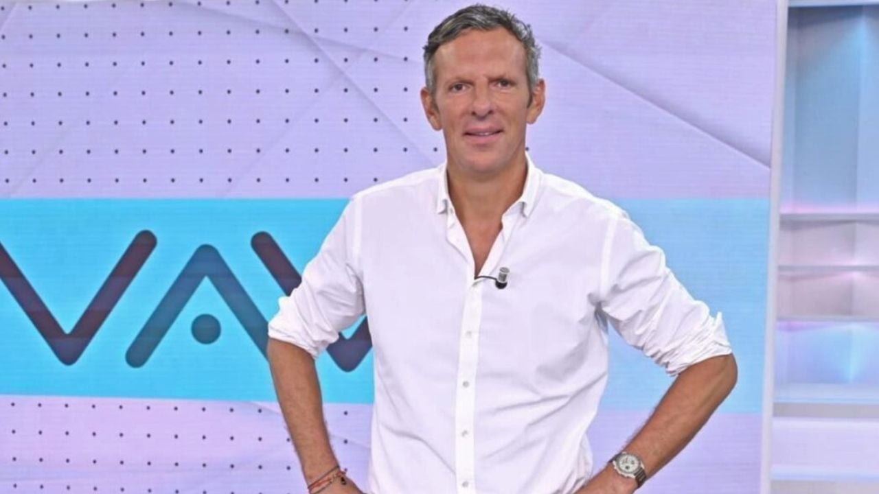 Hace dos años que Mediaset canceló 'Sálvame', pero todavía no ha encontrado la fórmula para sus tardes: ahora su apuesta es Joaquín Prat