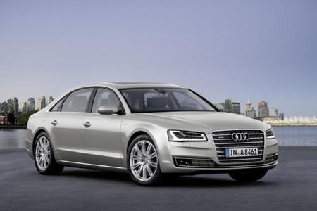 Audi A8L W12 Cylinder On Demand