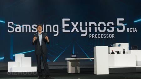 Samsung Exynos 5 Octa elige a PowerVR para su GPU