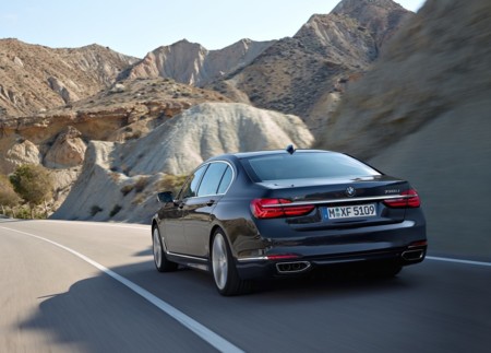 Bmw Serie 7 2
