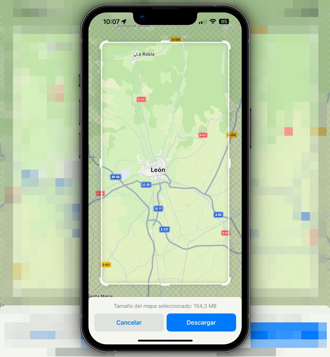 Map Que Tre Apple Maps contra Google Maps: tres novedades que llegan con iOS 17 ...