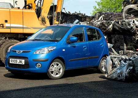 Hyundai aumenta sus pedidos en el Reino Unido gracias a las ayudas directas