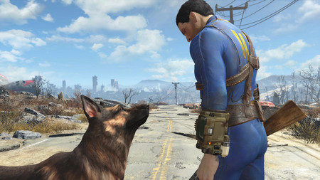 Ahora que hay NPCs, Bethesda asegura que también habrá mascotas en Fallout 76 próximamente