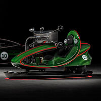 Si no te llega para un Huayra tampoco te llegará para el simulador de Pagani, pero sería puro arte para tu salón