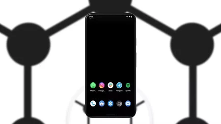 Grapheneos Pixel