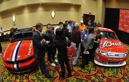 Mustang GT 500 subasta