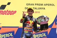 MotoGP Catalunya 2010: Marc Marquez se confirma como candidato al título de 125