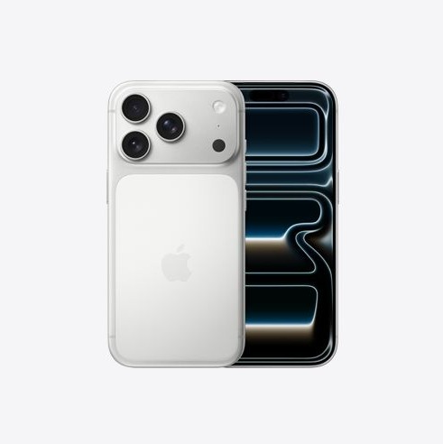 Apple iPhone 17 Pro Max (512 GB) - Prateado
