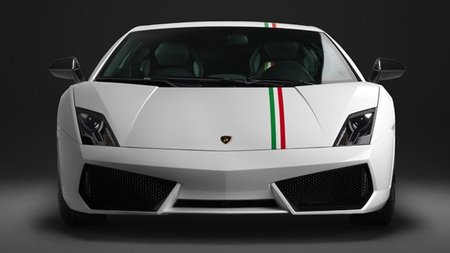 Lamborghini Gallardo Tricolore, celebrando la unificación italiana