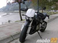 Buell Lightning XB12STT, la prueba (1/4)