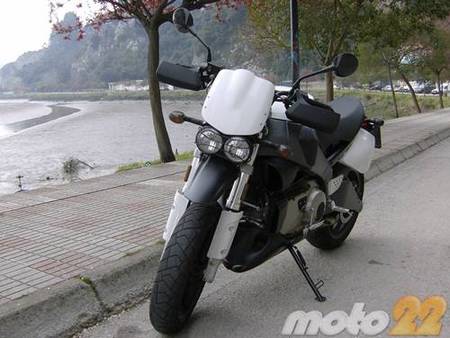 Buell Lightning XB12STT, la prueba (1/4)
