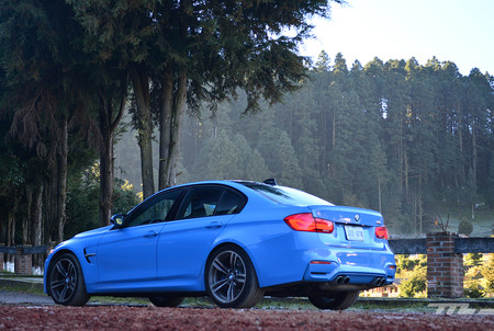 Bmw M3 8