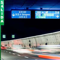 Ni Google Maps, ni Waze: conducir por los túneles de la M-30 era un lío porque no llega la señal GPS. Madrid por fin lo está resolviendo