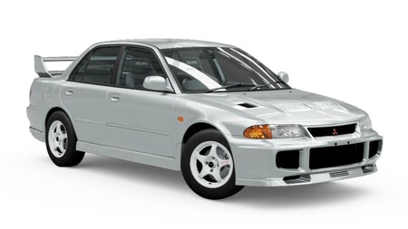 Mit Evo Iii 95 Forza Horizon 6