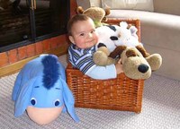 La foto de tu bebé: dentro del cajón de los peluches