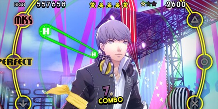 Persona 4 2