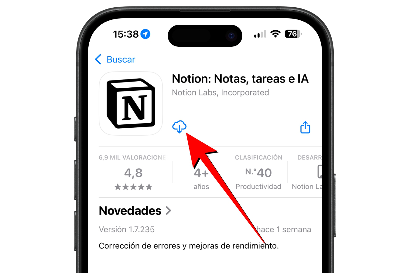 Notion 5