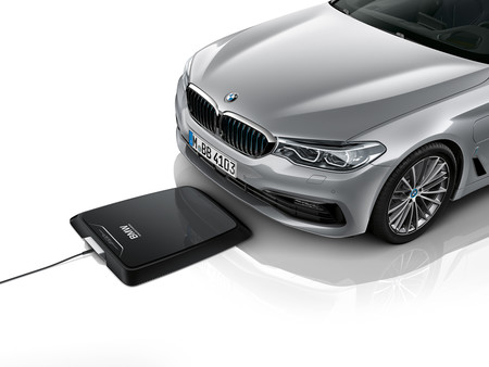 Bmw Cargador Inalambrico