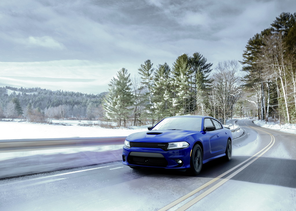 El Dodge Charger GT 2020 estrena tracción AWD. ¡Sí, un Charger con tracción en las cuatro ruedas!