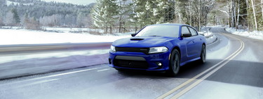 El Dodge Charger GT 2020 estrena tracción AWD. ¡Sí, un Charger con tracción en las cuatro ruedas!