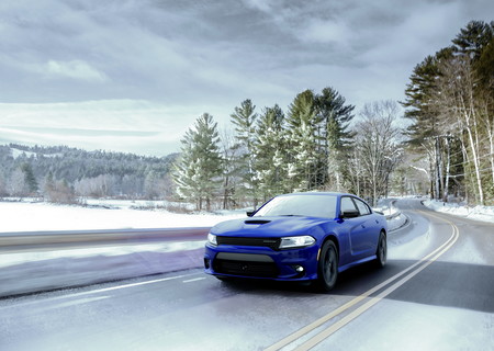El Dodge Charger GT 2020 estrena tracción AWD. ¡Sí, un Charger con tracción en las cuatro ruedas!