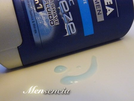 Probamos la línea Arctic Freeze de Nivea, para pieles grasas que busquen un toque de frescor