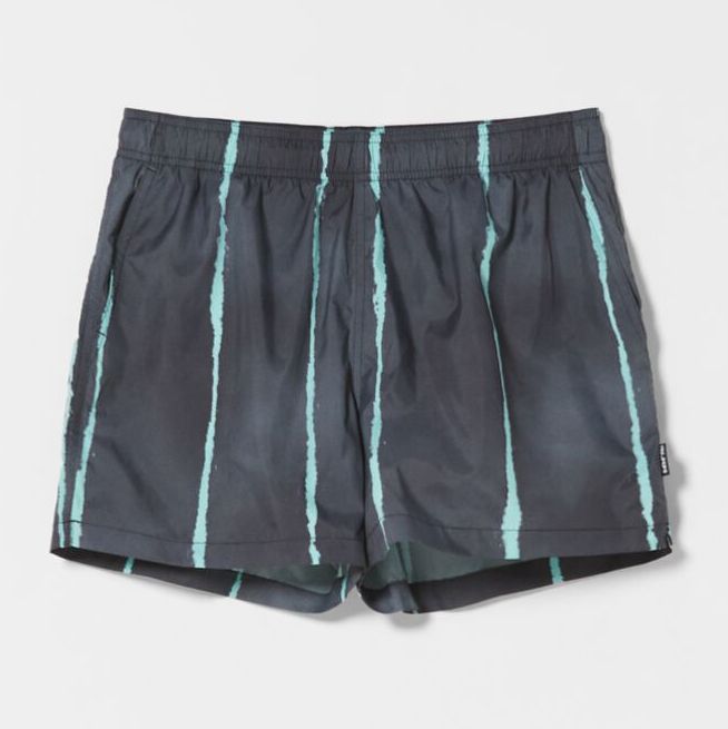 Bañador con motivo tie-dye