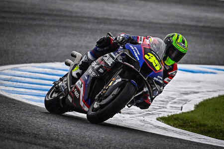 Crutchlow Japon Motogp 2023