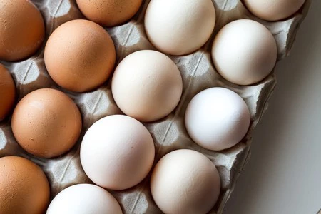 Lidl es la primera cadena de España que deja de vender huevos de gallinas enjauladas