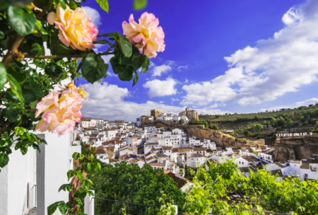 Pueblo Blanco