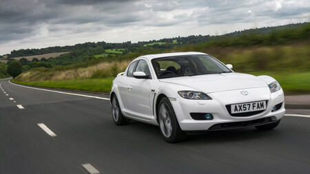 Mazda Rx 8