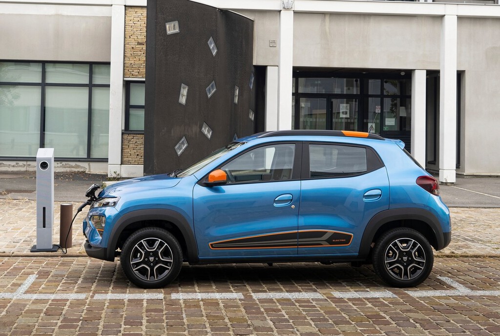 Los 19 coches eléctricos baratos con más autonomía que se pueden comprar (2022)