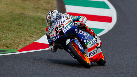Maverick Viñales FP2 Mugello Gp Italia